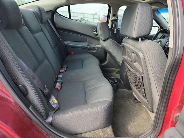 2G2WS522951162547 - 2005 PONTIAC GRAND PRIX GT 勃艮第红 照片 10