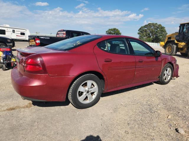 2G2WS522951162547 - 2005 PONTIAC GRAND PRIX GT 勃艮第红 照片 3