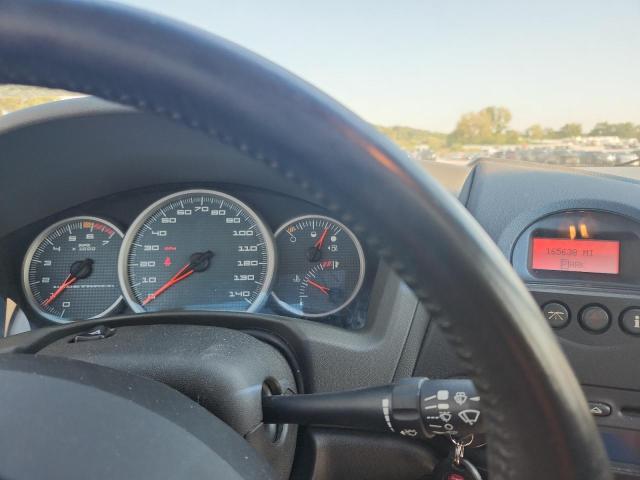 2G2WS522951162547 - 2005 PONTIAC GRAND PRIX GT 勃艮第红 照片 9