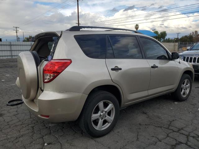 JTMZK33V265004072 - 2006 TOYOTA RAV4 GOLD photo 3