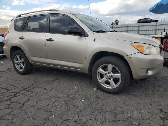 JTMZK33V265004072 - 2006 TOYOTA RAV4 GOLD photo 4