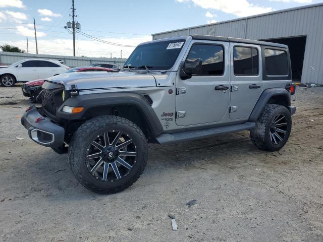 2018 JEEP WRANGLER U SPORT, 