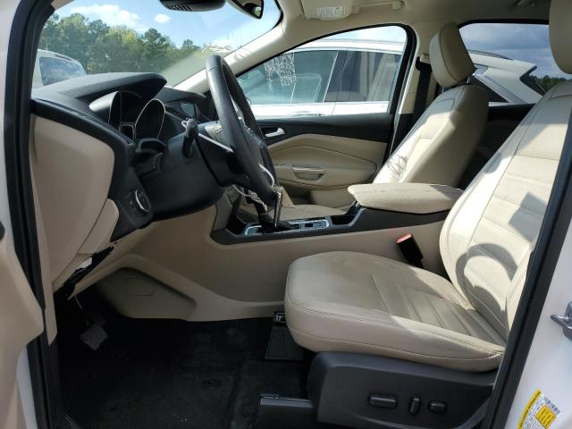 1FMCU0HD3KUA44266 - 2019 FORD ESCAPE SEL Biały zdjęcie 7