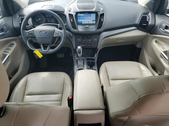 1FMCU0HD3KUA44266 - 2019 FORD ESCAPE SEL Biały zdjęcie 8