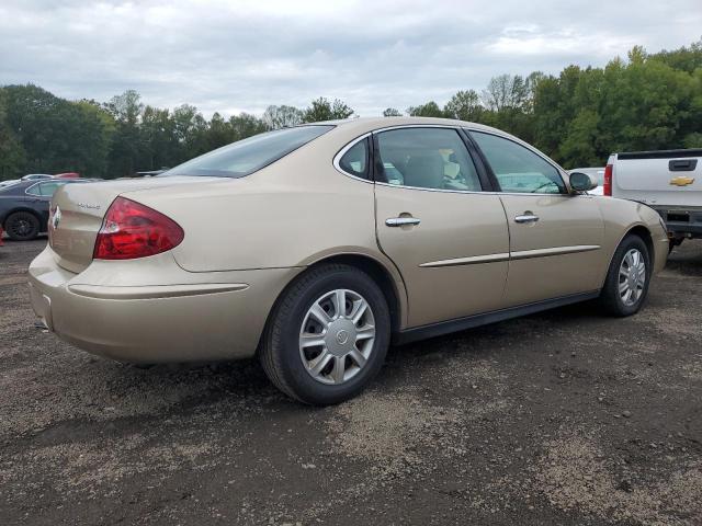 2G4WC532151298089 - 2005 BUICK LACROSSE CX Gold Foto 3