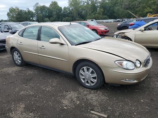 2G4WC532151298089 - 2005 BUICK LACROSSE CX Gold Foto 4