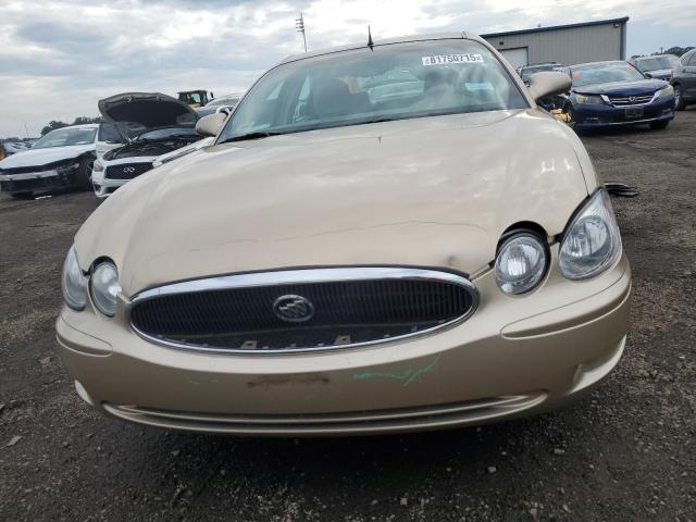 2G4WC532151298089 - 2005 BUICK LACROSSE CX Gold Foto 5