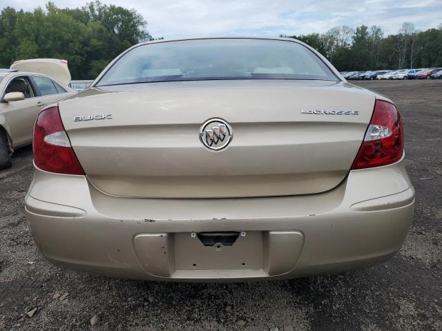 2G4WC532151298089 - 2005 BUICK LACROSSE CX Gold Foto 6