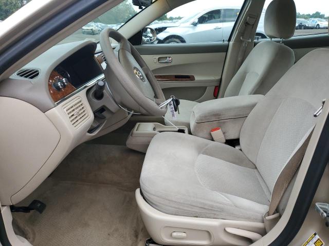 2G4WC532151298089 - 2005 BUICK LACROSSE CX Gold Foto 7