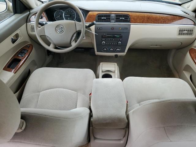 2G4WC532151298089 - 2005 BUICK LACROSSE CX Gold Foto 8