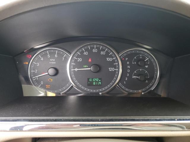 2G4WC532151298089 - 2005 BUICK LACROSSE CX Gold Foto 9