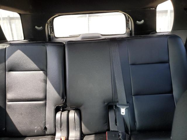 1FM5K8AR3HGC24972 - 2017 FORD EXPLORER POLICE INTERCEPTOR Beyaz fotoğraf 10