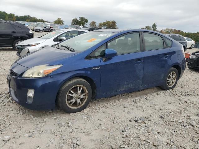2010 TOYOTA PRIUS, 