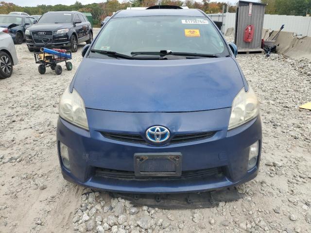 JTDKN3DU1A0033504 - 2010 TOYOTA PRIUS BLUE photo 5