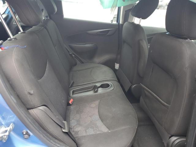 KL8CD6SA1HC838793 - 2017 CHEVROLET SPARK 1LT ლურჯი ფოტო 10