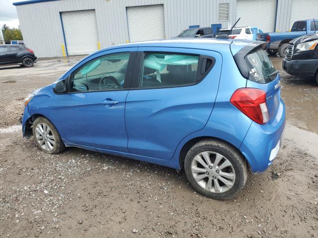 KL8CD6SA1HC838793 - 2017 CHEVROLET SPARK 1LT ლურჯი ფოტო 2