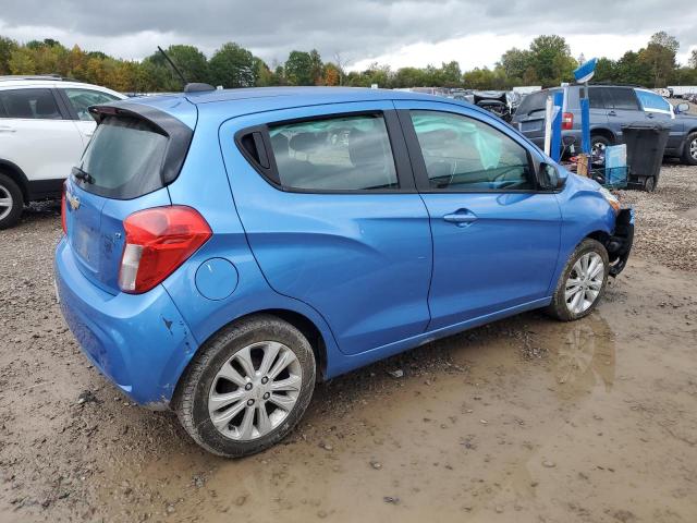 KL8CD6SA1HC838793 - 2017 CHEVROLET SPARK 1LT ლურჯი ფოტო 3