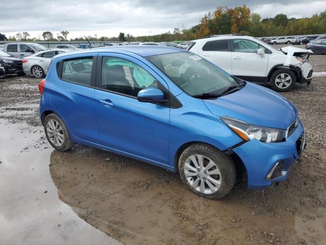 KL8CD6SA1HC838793 - 2017 CHEVROLET SPARK 1LT ლურჯი ფოტო 4