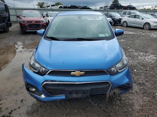 KL8CD6SA1HC838793 - 2017 CHEVROLET SPARK 1LT ლურჯი ფოტო 5