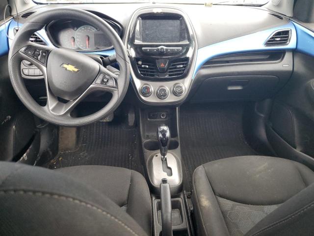 KL8CD6SA1HC838793 - 2017 CHEVROLET SPARK 1LT ლურჯი ფოტო 8