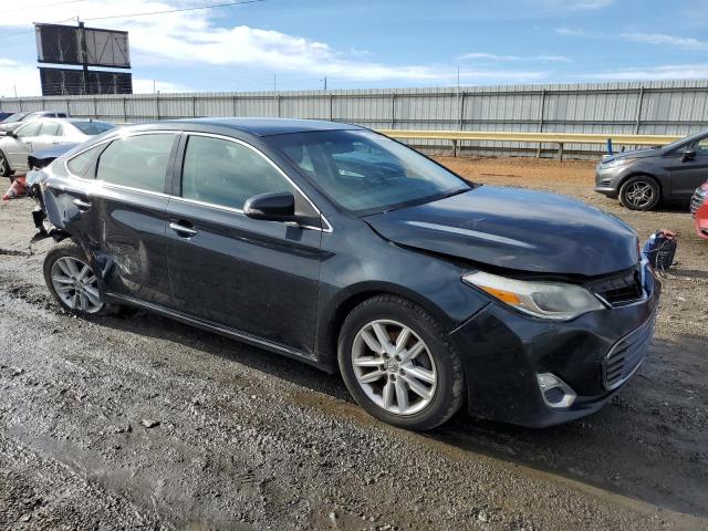 4T1BK1EB9FU161415 - 2015 TOYOTA AVALON XLE GRAY photo 4