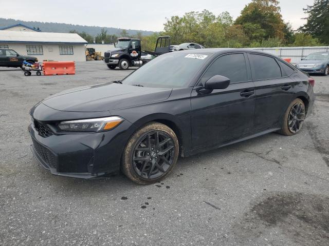 2025 HONDA CIVIC SPORT, 