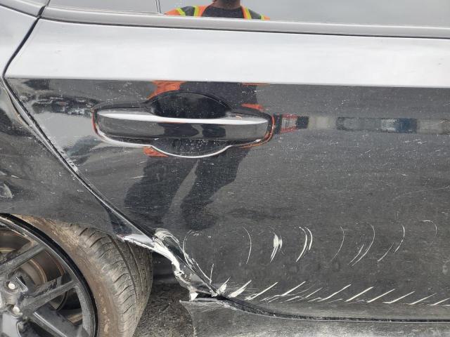 2HGFE2F55SH500505 - 2025 HONDA CIVIC SPORT BLACK photo 10