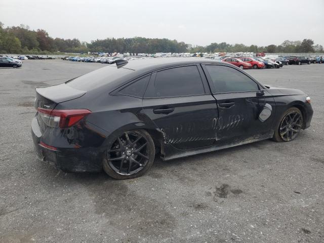 2HGFE2F55SH500505 - 2025 HONDA CIVIC SPORT BLACK photo 3