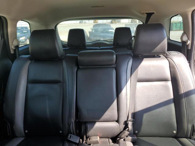 JM3TB2DA4C0340432 - 2012 MAZDA CX-9 BLACK photo 10