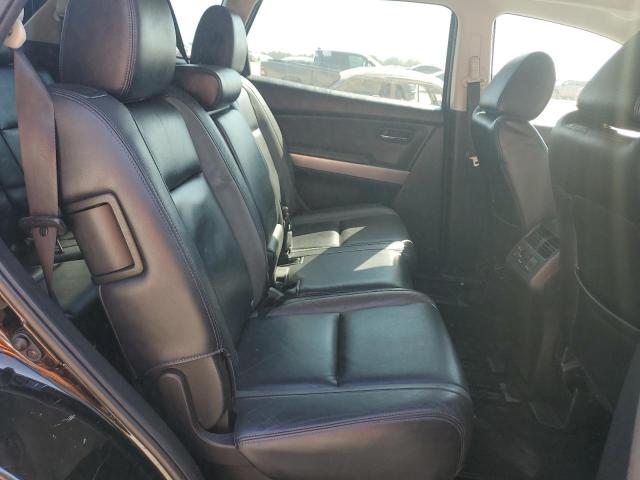 JM3TB2DA4C0340432 - 2012 MAZDA CX-9 BLACK photo 11