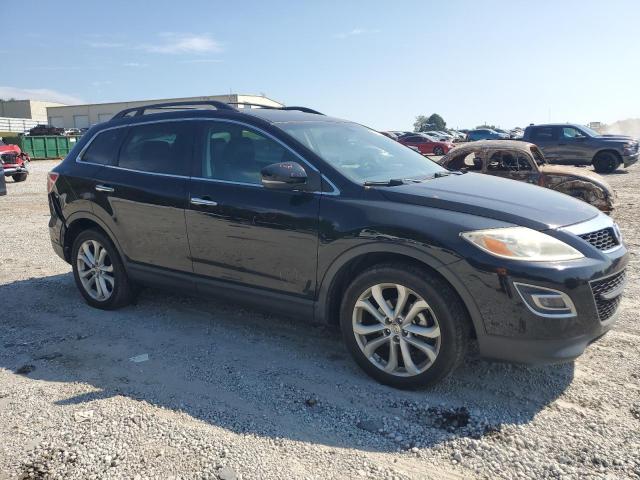 JM3TB2DA4C0340432 - 2012 MAZDA CX-9 BLACK photo 4