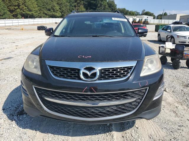 JM3TB2DA4C0340432 - 2012 MAZDA CX-9 BLACK photo 5