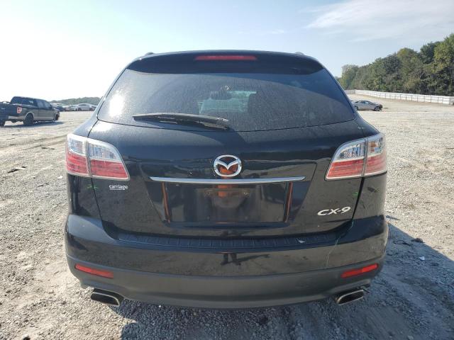 JM3TB2DA4C0340432 - 2012 MAZDA CX-9 BLACK photo 6