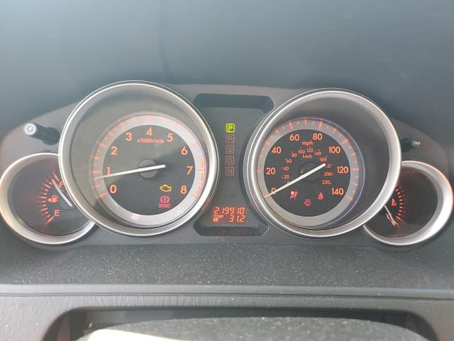 JM3TB2DA4C0340432 - 2012 MAZDA CX-9 BLACK photo 9