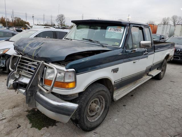 1995 FORD F250, 