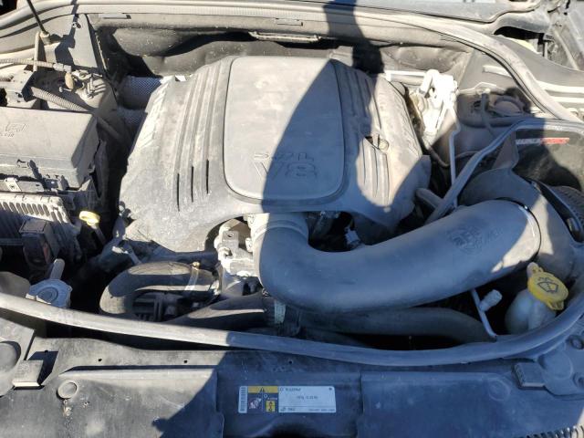 1C4RJFLT9JC122630 - 2018 JEEP GRAND CHER TRAILHAWK 石墨色 照片 11