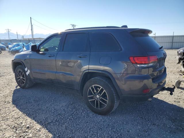 1C4RJFLT9JC122630 - 2018 JEEP GRAND CHER TRAILHAWK 石墨色 照片 2