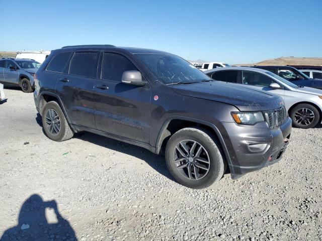 1C4RJFLT9JC122630 - 2018 JEEP GRAND CHER TRAILHAWK 石墨色 照片 4