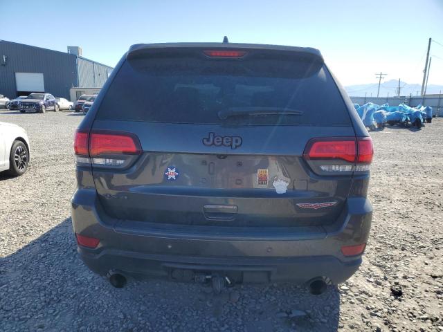 1C4RJFLT9JC122630 - 2018 JEEP GRAND CHER TRAILHAWK 石墨色 照片 6