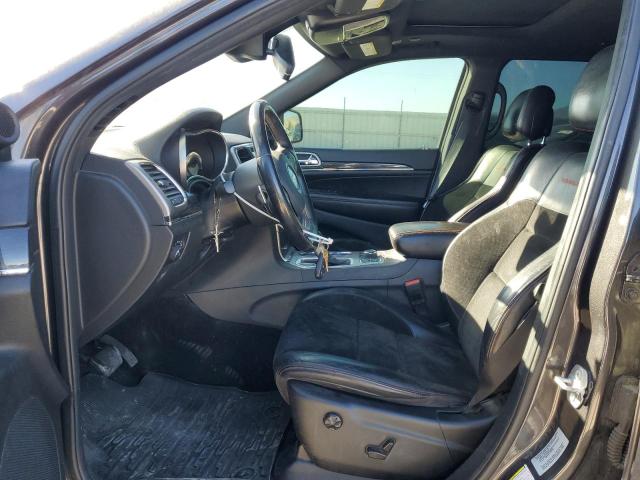 1C4RJFLT9JC122630 - 2018 JEEP GRAND CHER TRAILHAWK 石墨色 照片 7