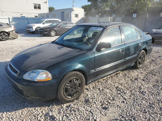 1997 HONDA CIVIC LX, 