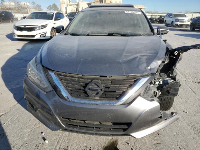 1N4AL3AP3GC128885 - 2016 NISSAN ALTIMA 2.5 GRAY photo 5