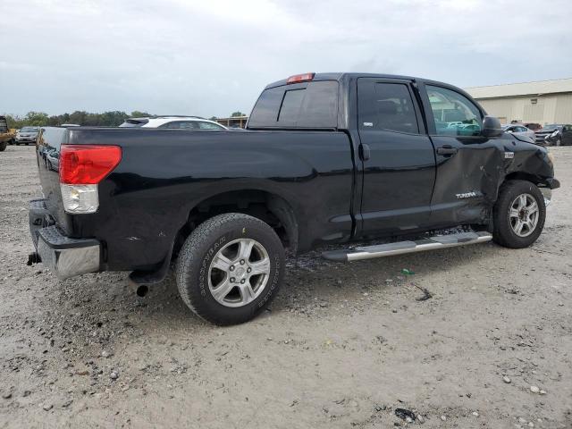 5TFRY5F1XAX092434 - 2010 TOYOTA TUNDRA DOUBLE CAB SR5 BLACK photo 3