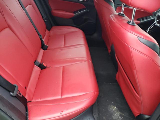 19UDE4H32PA016585 - 2023 ACURA INTEGRA A-SPEC GRAY photo 10