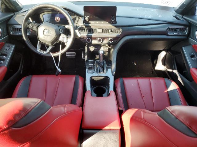 19UDE4H32PA016585 - 2023 ACURA INTEGRA A-SPEC GRAY photo 8