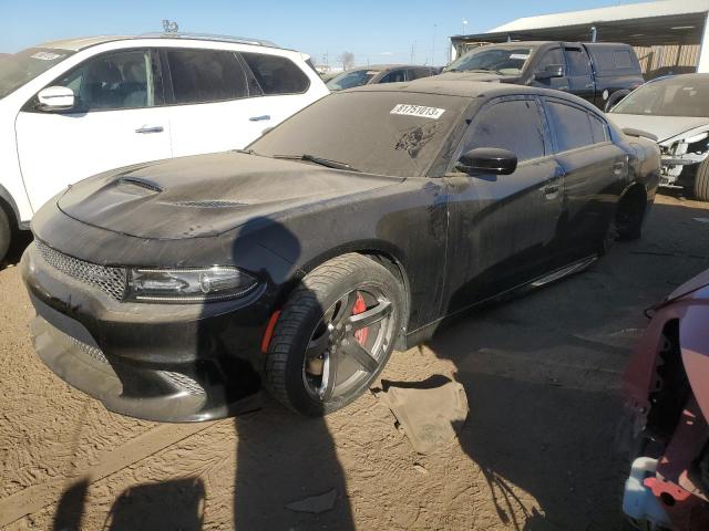 2017 DODGE CHARGER SRT HELLCAT, 