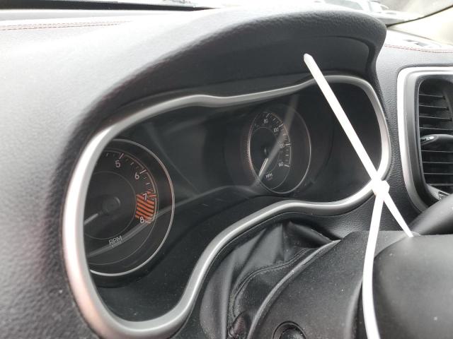 1C4PJMBS7EW207796 - 2014 JEEP CHEROKEE TRAILHAWK BLUE photo 9