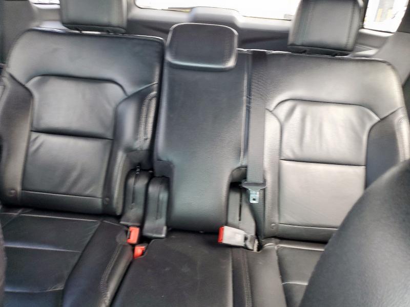 1FM5K7D82HGB30675 - 2017 FORD EXPLORER XLT 红色 照片 10