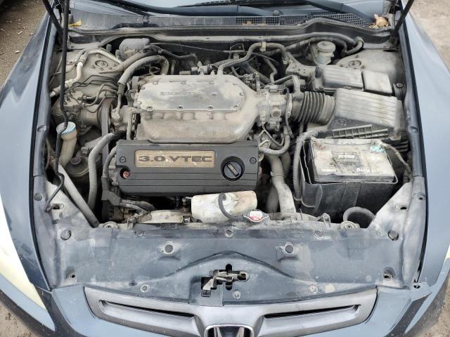 1HGCM66553A035480 - 2003 HONDA ACCORD EX GRAY photo 11