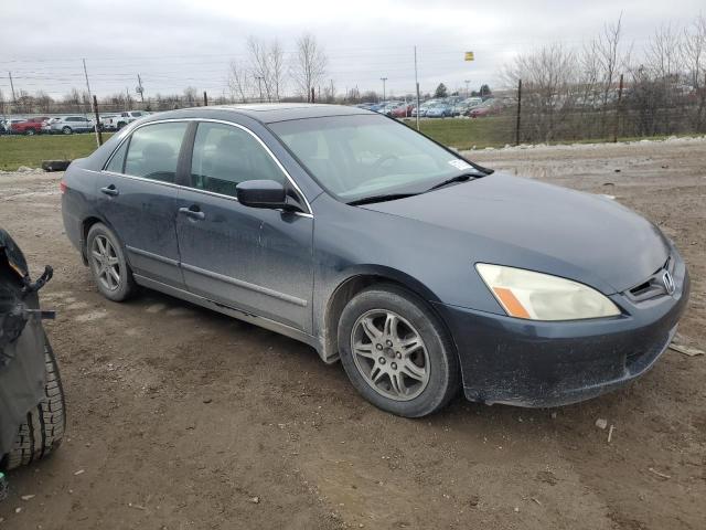 1HGCM66553A035480 - 2003 HONDA ACCORD EX GRAY photo 4